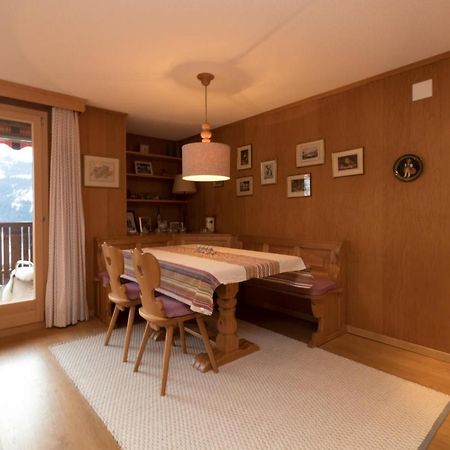 Chalet Eigersunne 2 Wengen Luaran gambar