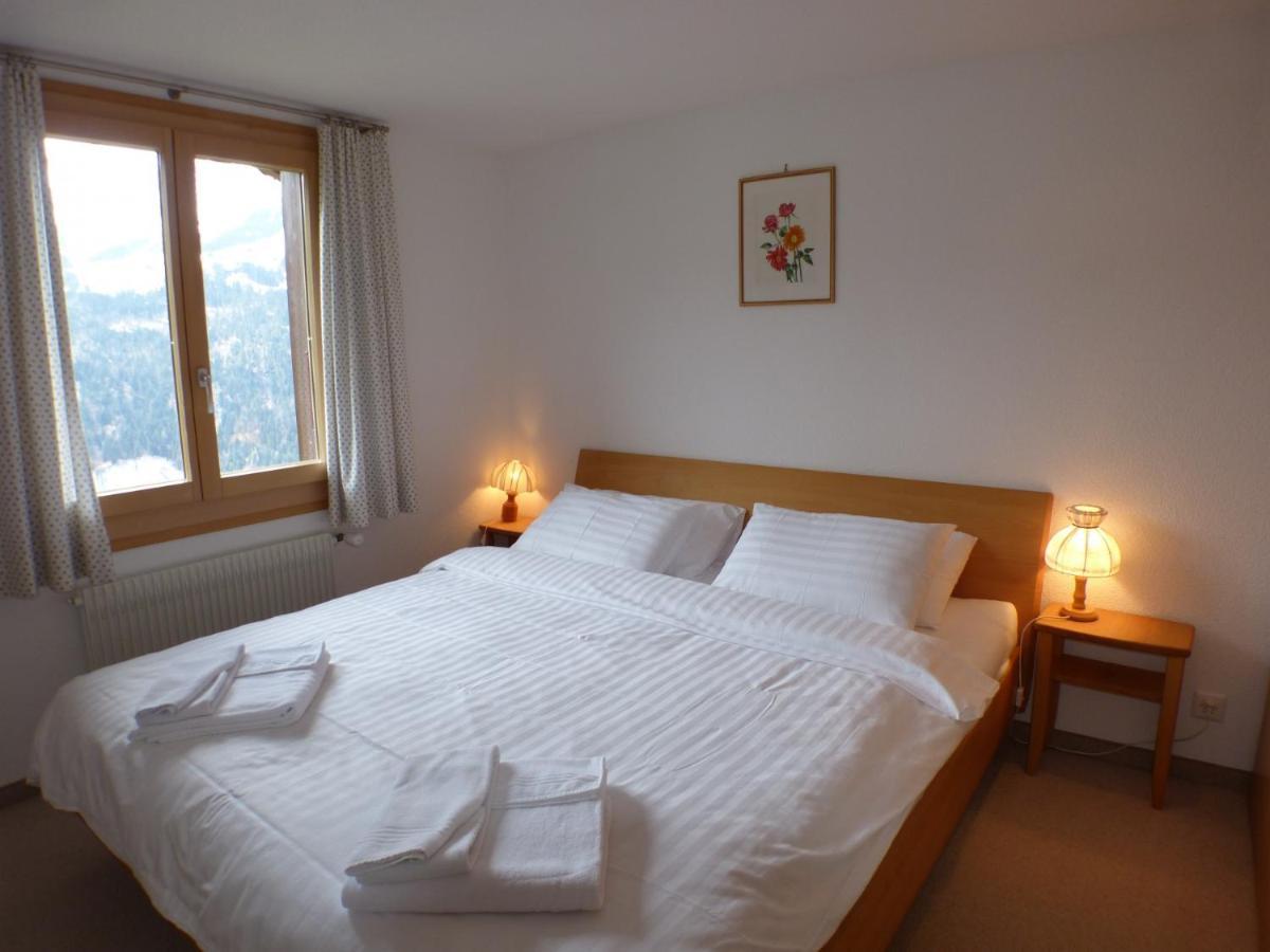 Chalet Eigersunne 2 Wengen Luaran gambar